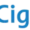 Cig text logo