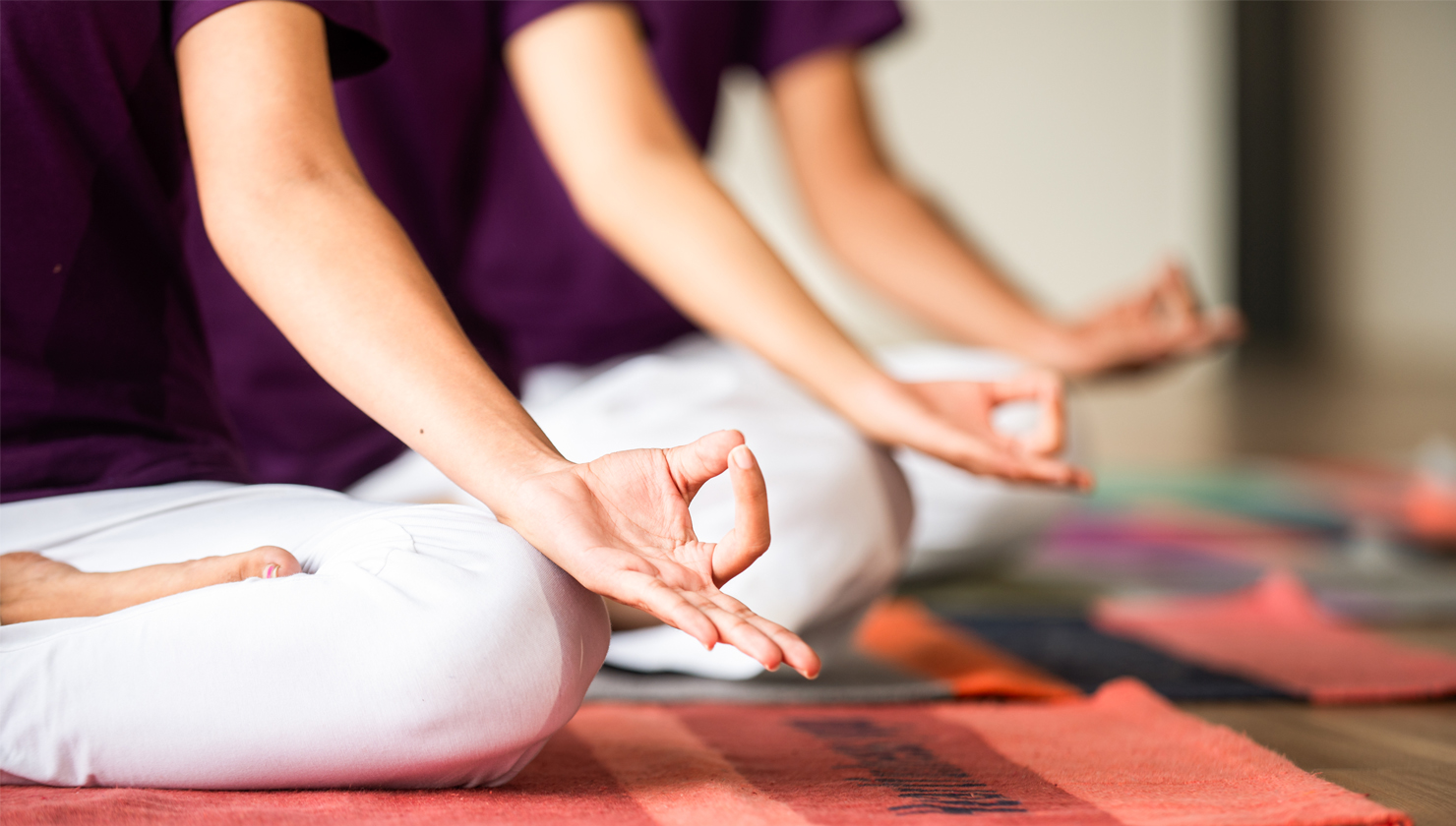 Yoga treatment